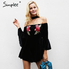 Load image into Gallery viewer, Romper | Fascina