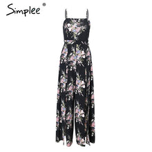 Load image into Gallery viewer, Jumpsuit | Triflora
