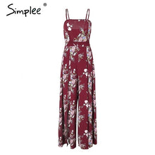 Load image into Gallery viewer, Jumpsuit | Triflora
