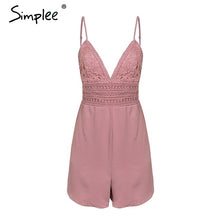 Load image into Gallery viewer, Romper | Maritima