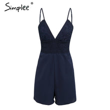 Load image into Gallery viewer, Romper | Maritima