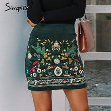 Load image into Gallery viewer, Skirt | Selva