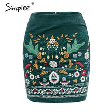 Load image into Gallery viewer, Skirt | Selva