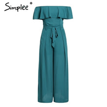 Load image into Gallery viewer, Jumpsuit | Armoise