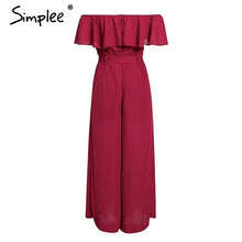 Load image into Gallery viewer, Jumpsuit | Armoise