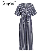 Load image into Gallery viewer, Jumpsuit | Thuja