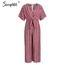 Load image into Gallery viewer, Jumpsuit | Thuja