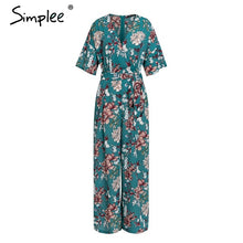 Load image into Gallery viewer, Jumpsuit | Floria