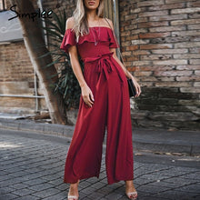 Load image into Gallery viewer, Jumpsuit | Armoise