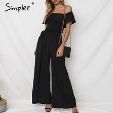 Load image into Gallery viewer, Jumpsuit | Armoise