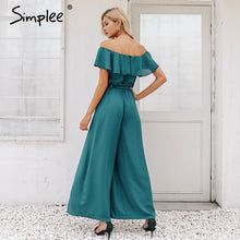 Load image into Gallery viewer, Jumpsuit | Armoise