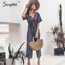 Load image into Gallery viewer, Jumpsuit | Thuja