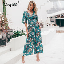 Load image into Gallery viewer, Jumpsuit | Floria