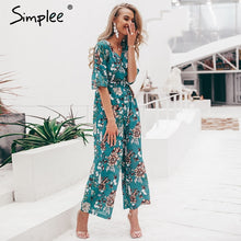 Load image into Gallery viewer, Jumpsuit | Floria