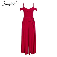 Load image into Gallery viewer, Jumpsuit | Fulva