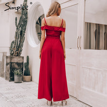 Load image into Gallery viewer, Jumpsuit | Fulva