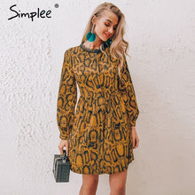 Load image into Gallery viewer, Dress | Edulis