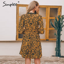 Load image into Gallery viewer, Dress | Edulis