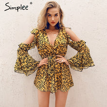 Load image into Gallery viewer, Romper | Pardus