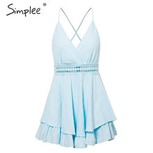 Load image into Gallery viewer, Romper | Nepeta