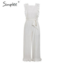 Load image into Gallery viewer, Jumpsuit | Clovia