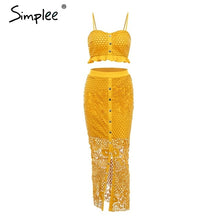 Load image into Gallery viewer, Dress | Citrina