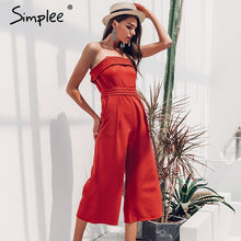 Load image into Gallery viewer, Jumpsuit | Adiante