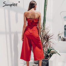 Load image into Gallery viewer, Jumpsuit | Adiante