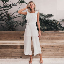 Load image into Gallery viewer, Jumpsuit | Clovia