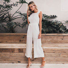 Load image into Gallery viewer, Jumpsuit | Clovia