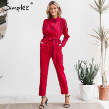 Load image into Gallery viewer, Jumpsuit | Lethusa
